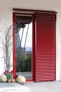 R & B Stores Sàrl - volets coulissants