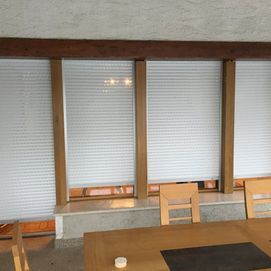 R&B stores Sàrl - Stores à rouleaux