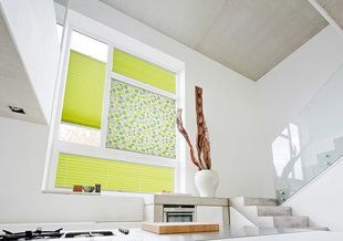 Stores plissés - R&B Stores Sàrl