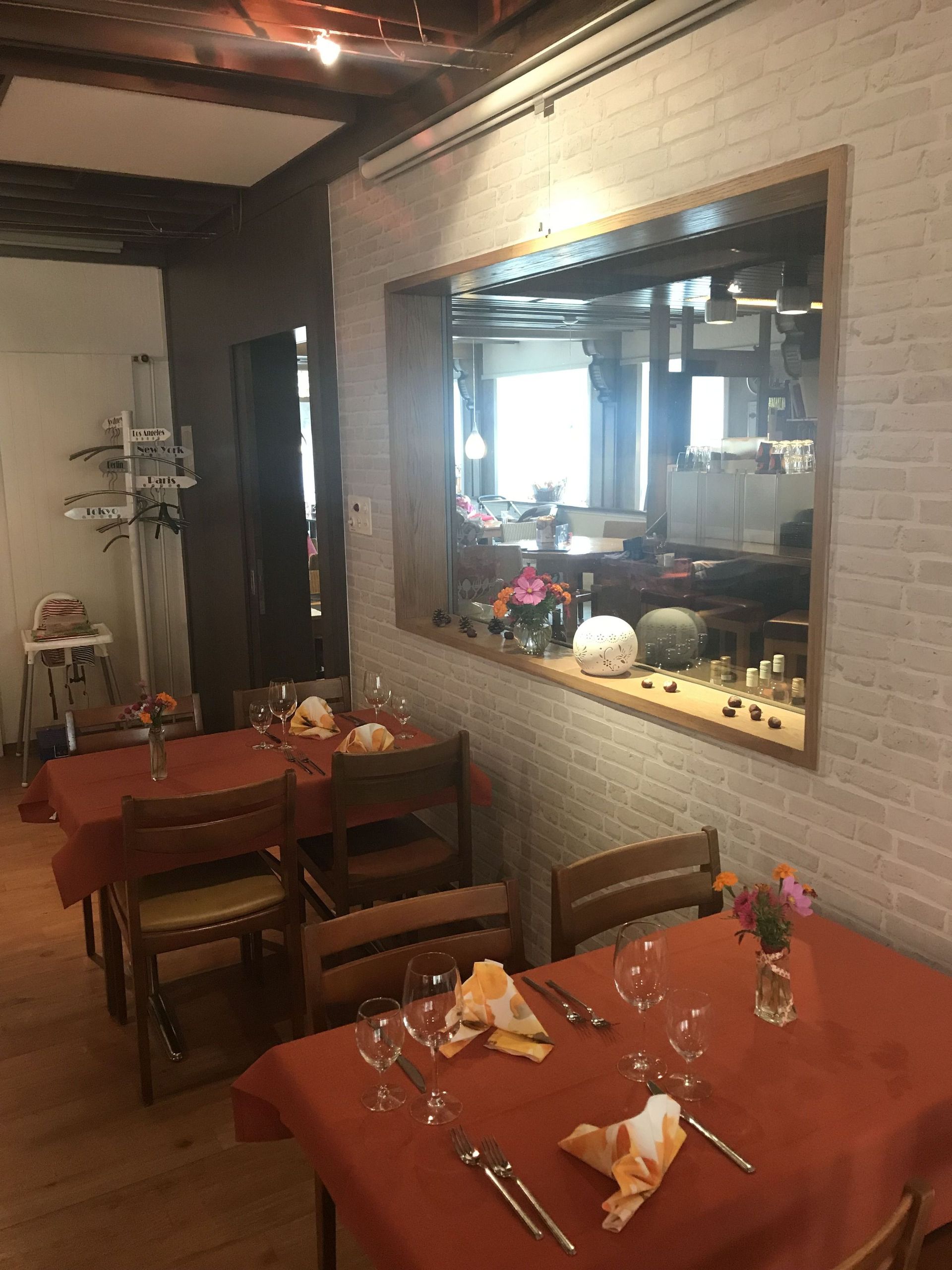 Saal - Restaurant Pöstli - Kappel