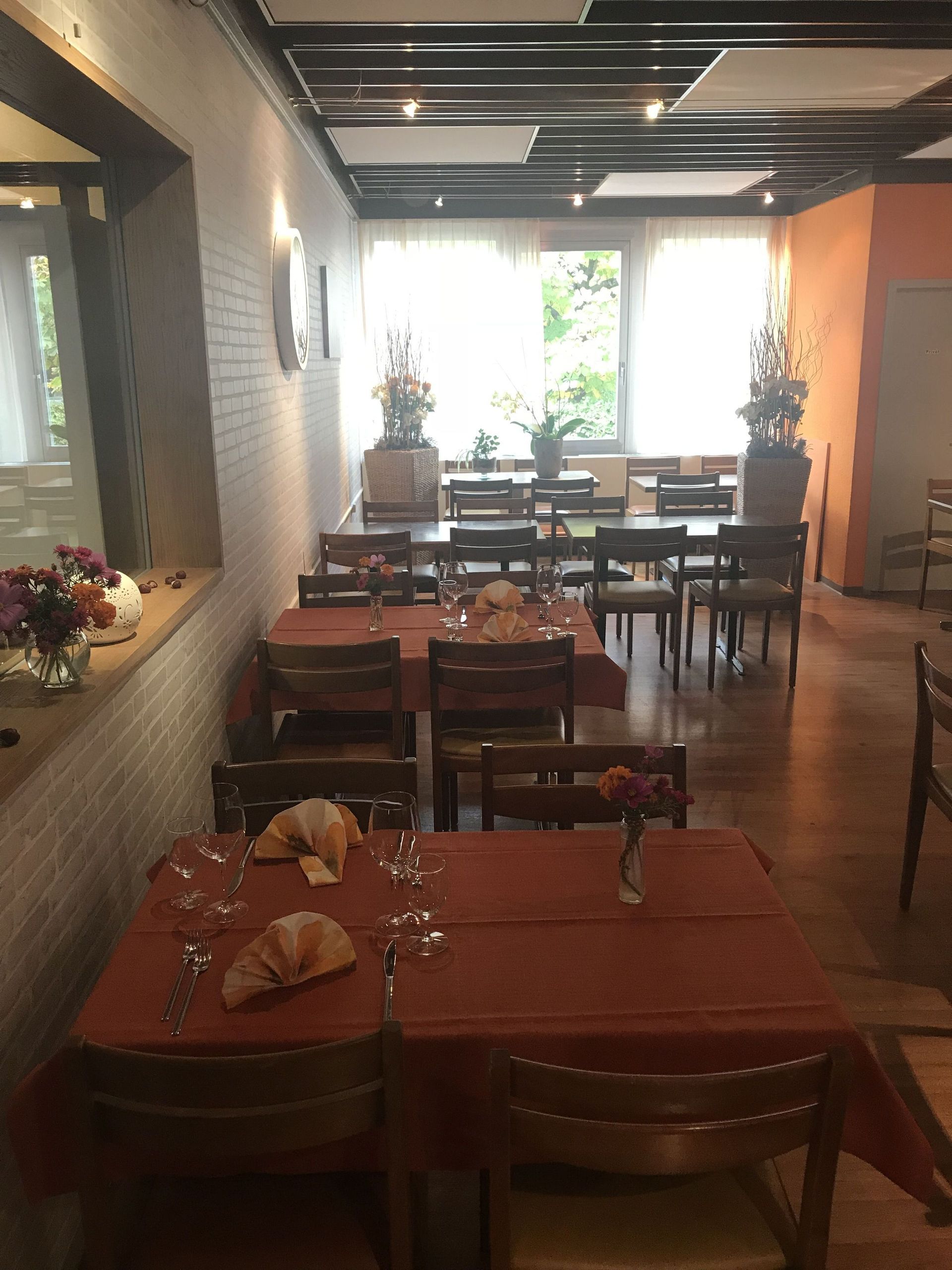 Saal - Restaurant Pöstli - Kappel