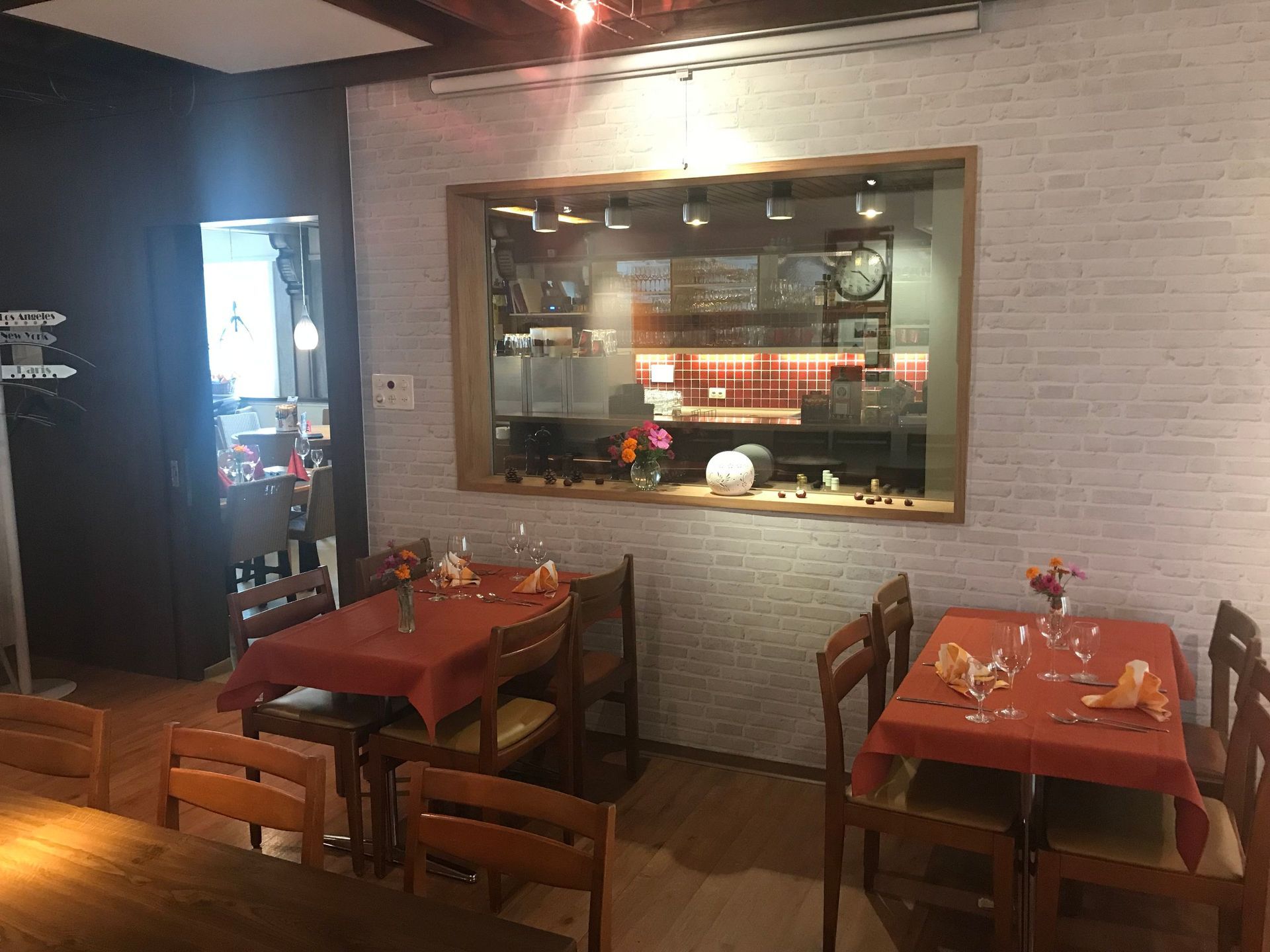 Saal - Restaurant Pöstli - Kappel