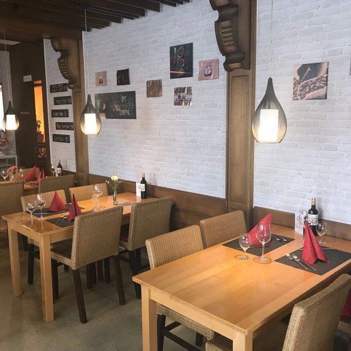 Restaurant - Café Pöstli