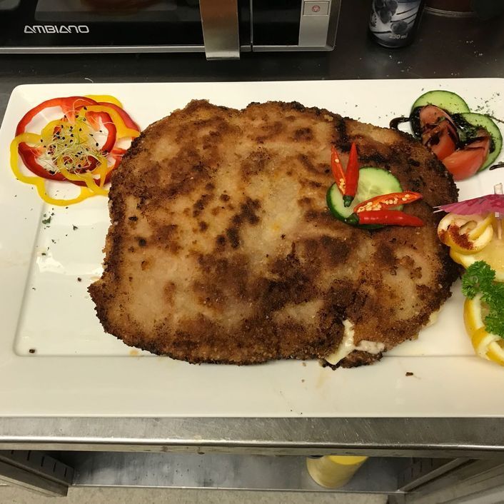 Restaurant - Café Pöstli