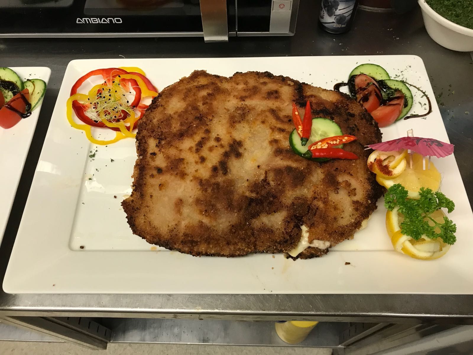 Saal - Restaurant Pöstli - Kappel