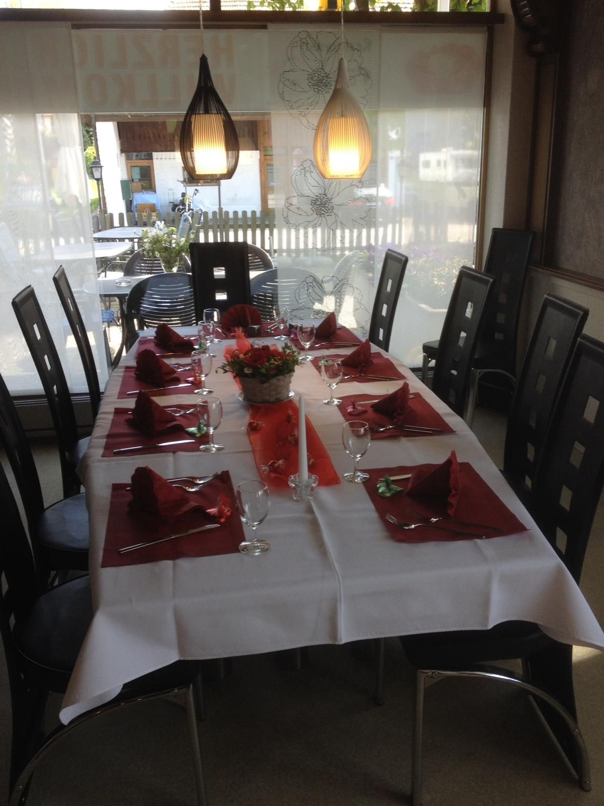 Saal - Restaurant Pöstli - Kappel