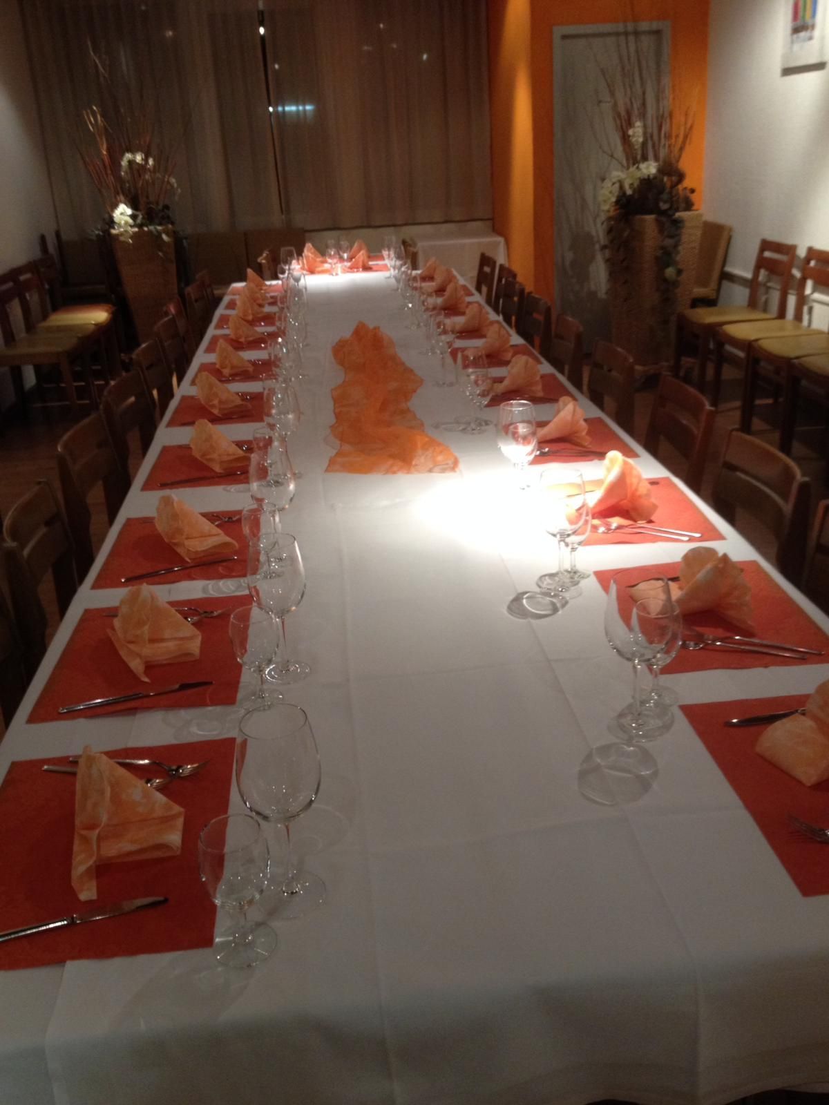 Saal - Restaurant Pöstli - Kappel