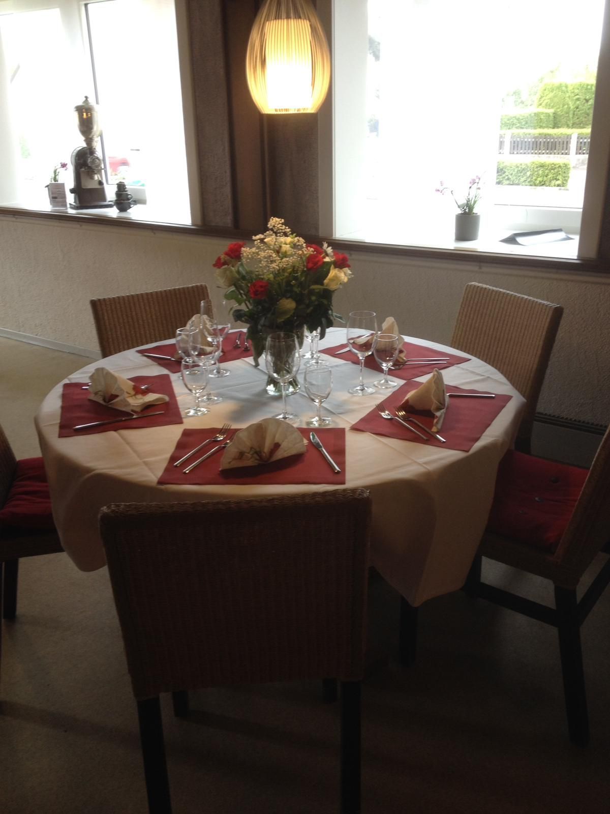 Saal - Restaurant Pöstli - Kappel