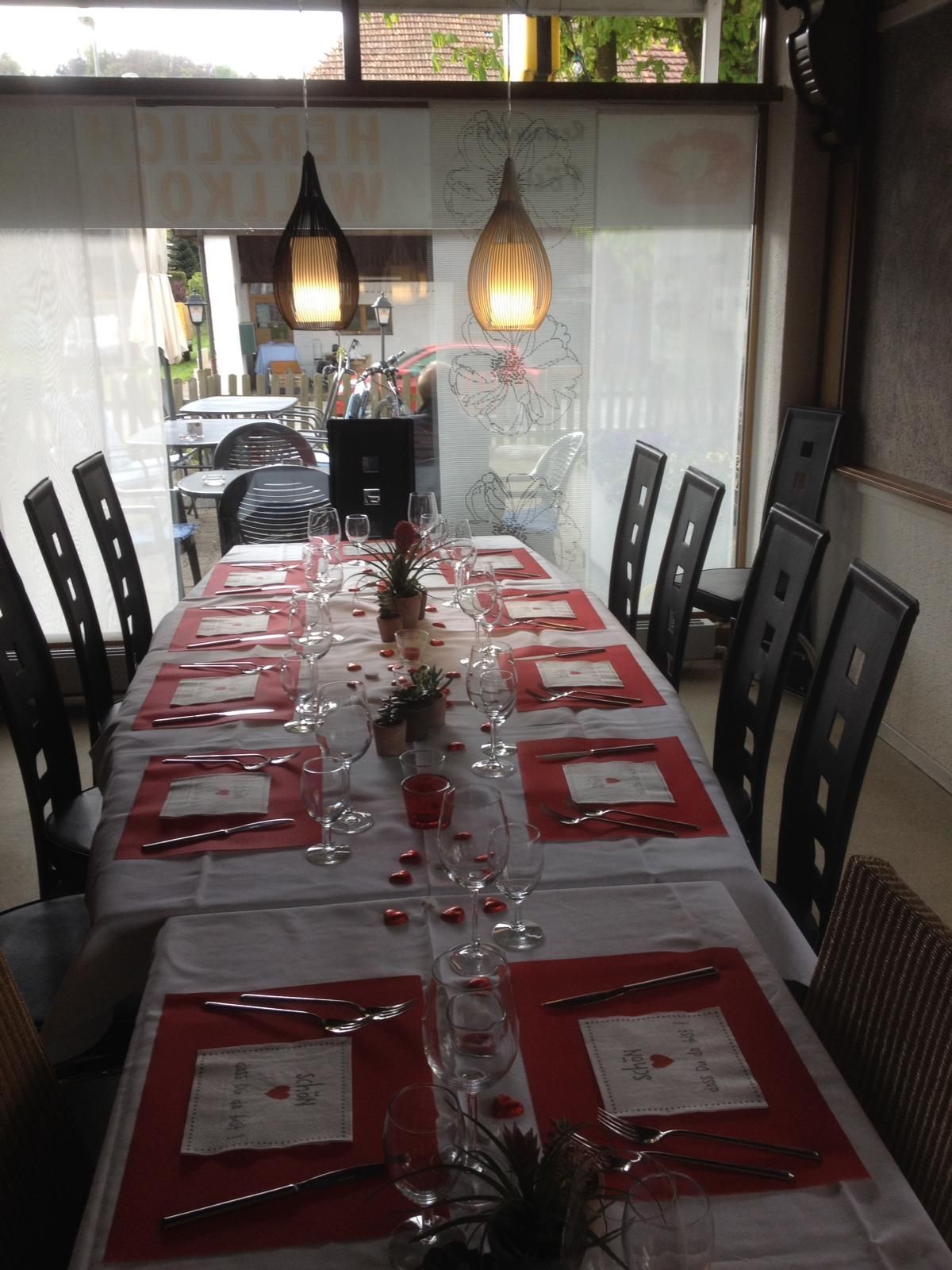 Saal - Restaurant Pöstli - Kappel