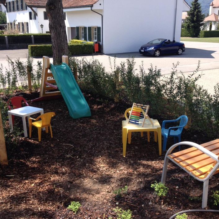 Restaurant - Café Pöstli