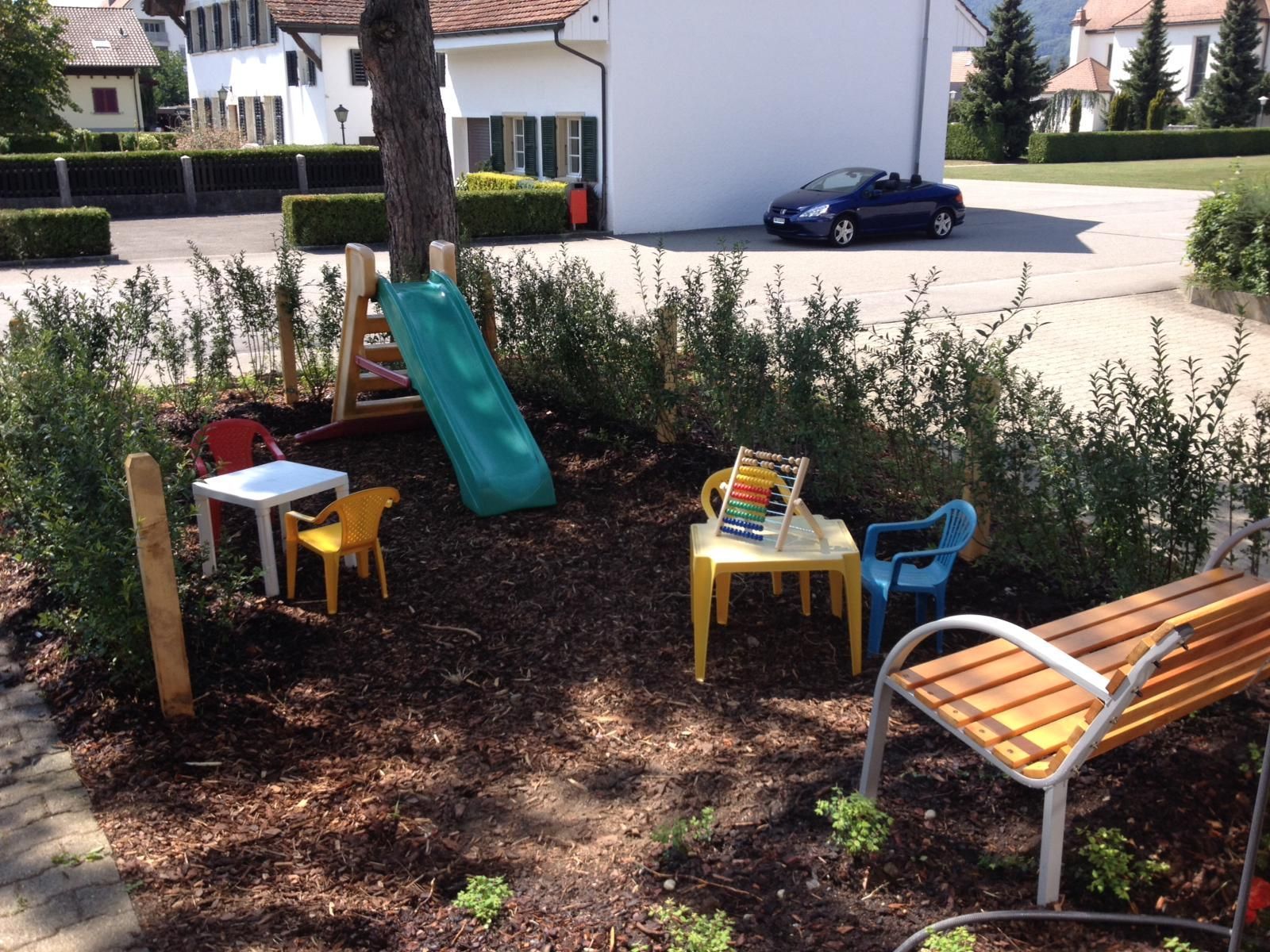 Saal - Restaurant Pöstli - Kappel