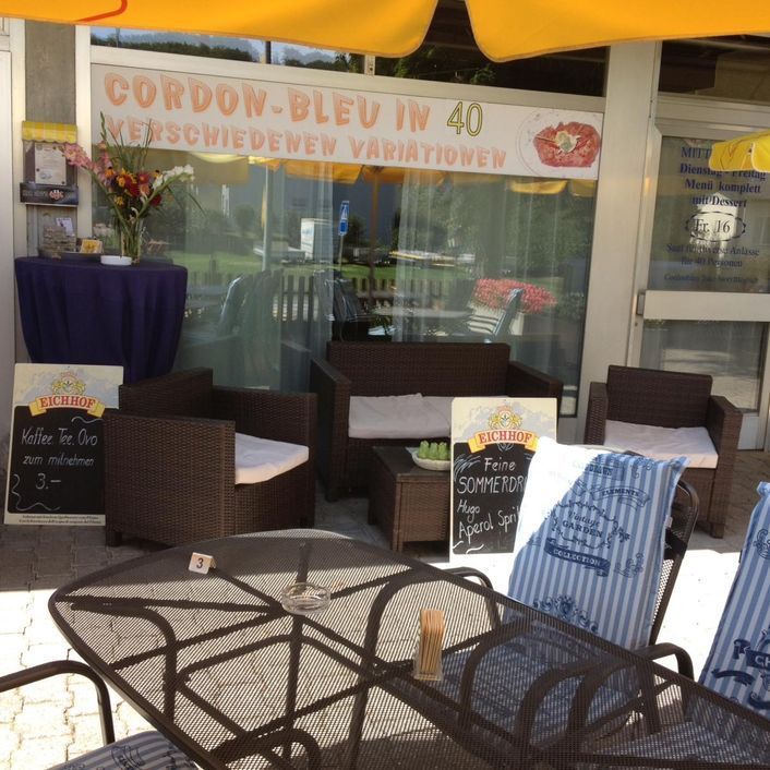 Restaurant - Café Pöstli