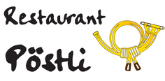 Restaurant-Café Pöstli Kappel - Logo