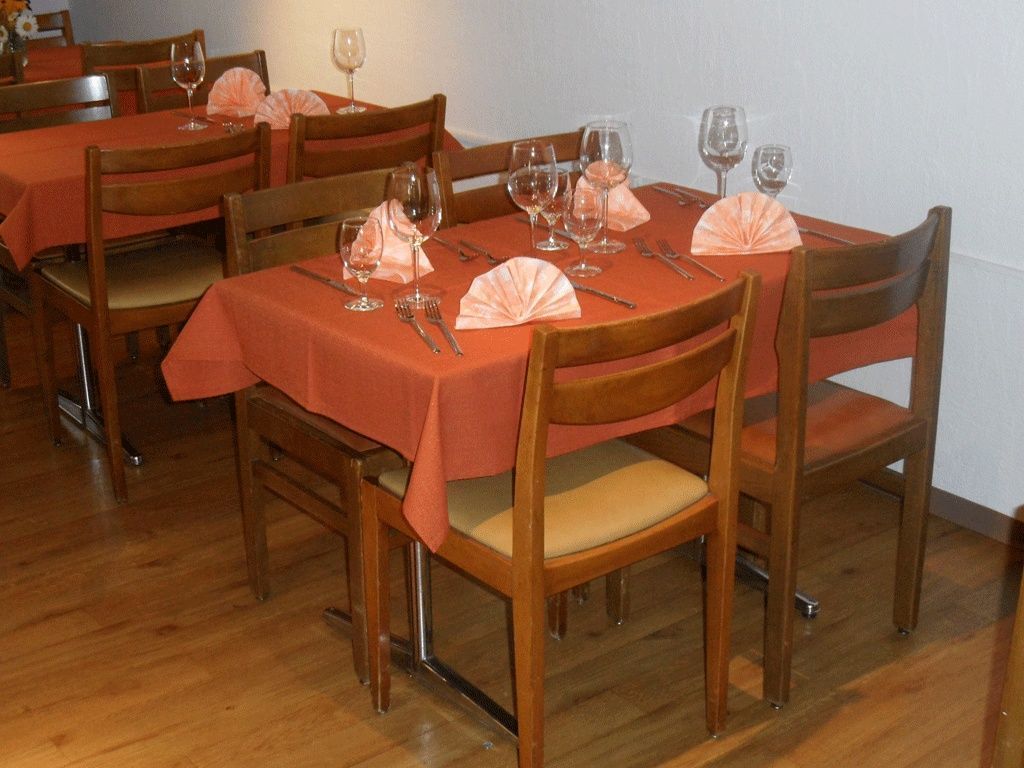 Saal - Restaurant Pöstli - Kappel