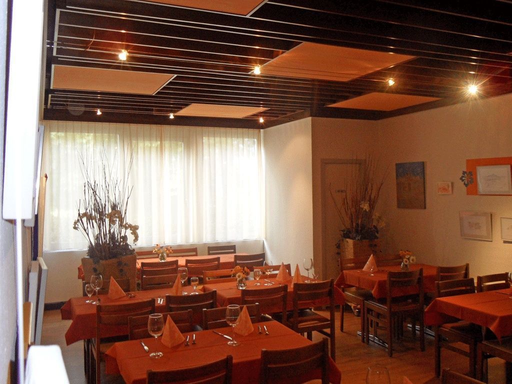 Saal - Restaurant Pöstli - Kappel