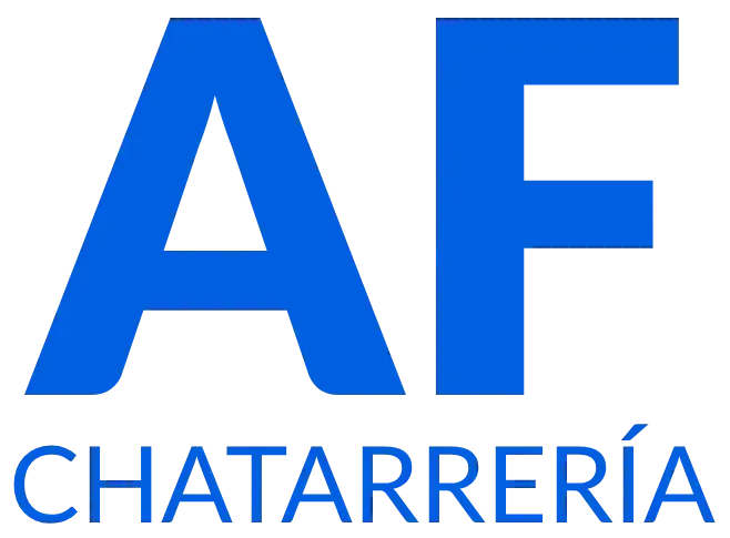 Logo Chatarrer&iacute;a AF