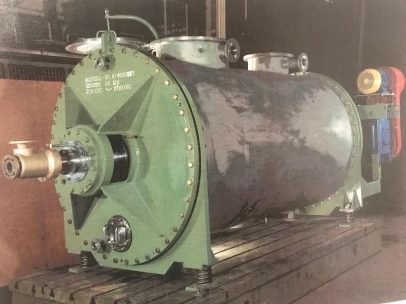 montage d'installations