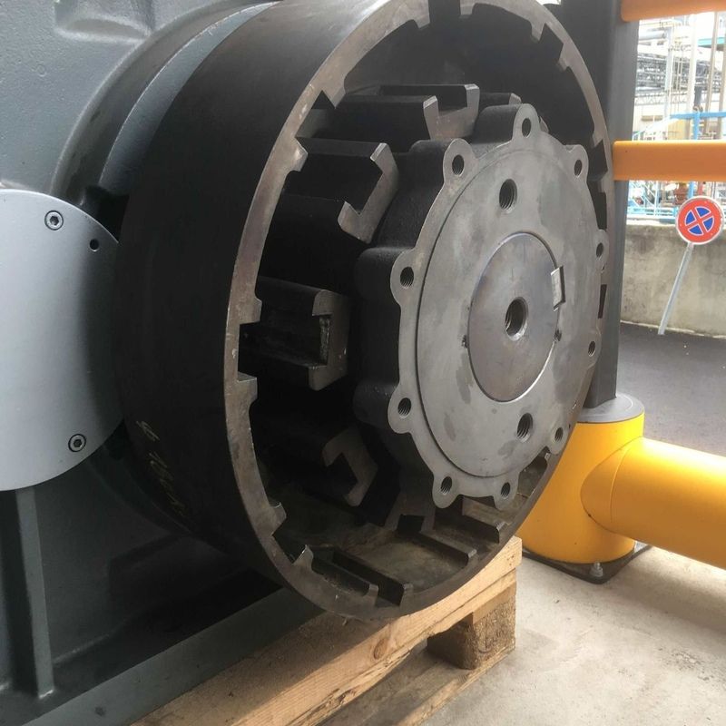 révision de réducteur