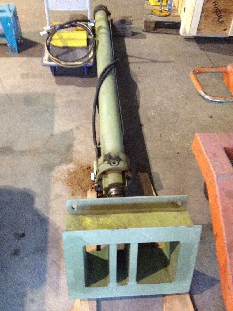 révision de vérins hydrauliques