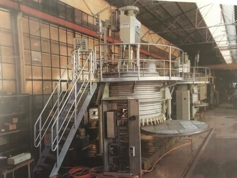 montage d'installations pour industrie chimique