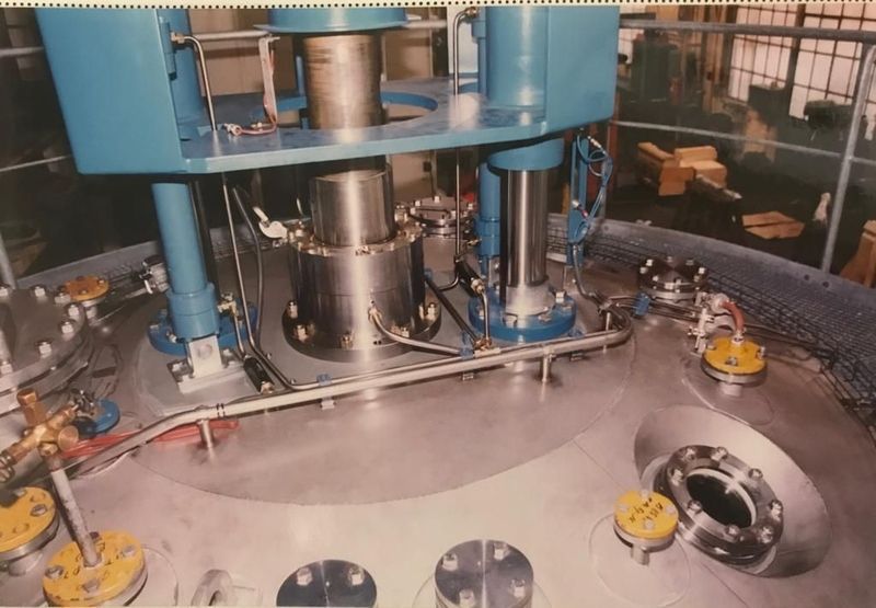 montage d'installations neuves domaines chimique