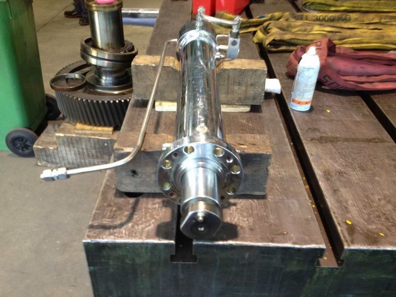 expertise en pièces hydraulique