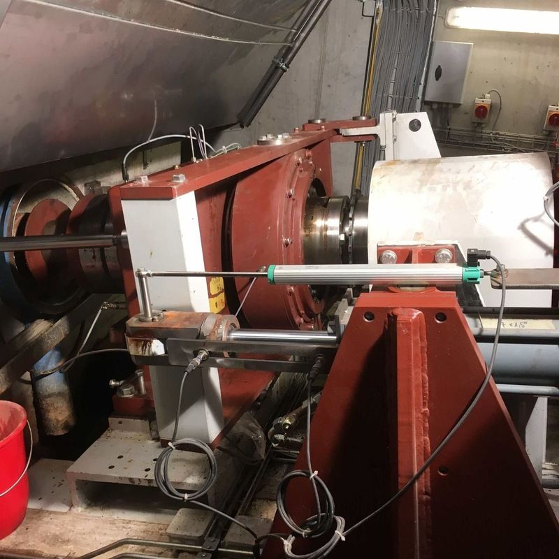 révision de pallier