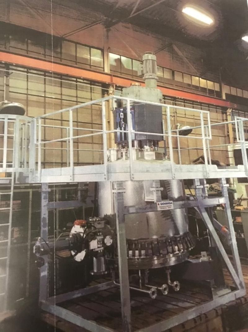 montage industrie pharmaceutique