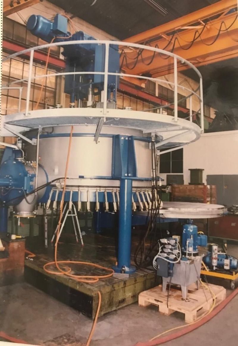 montage industrie pharmaceutique et chimique