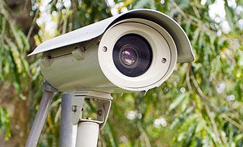 Caméra de surveillance