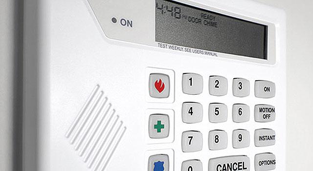 Interphone et digicode