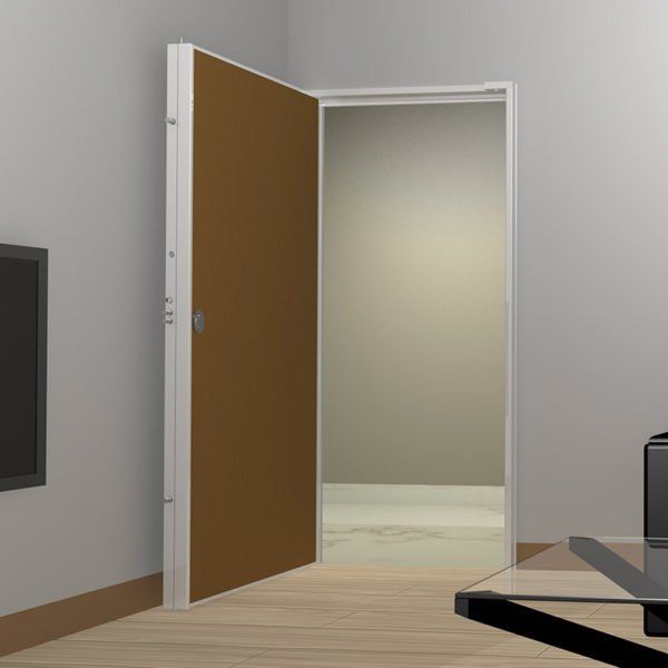 Porte blindée Kétia