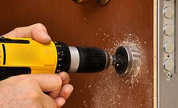 Dépannage de portes