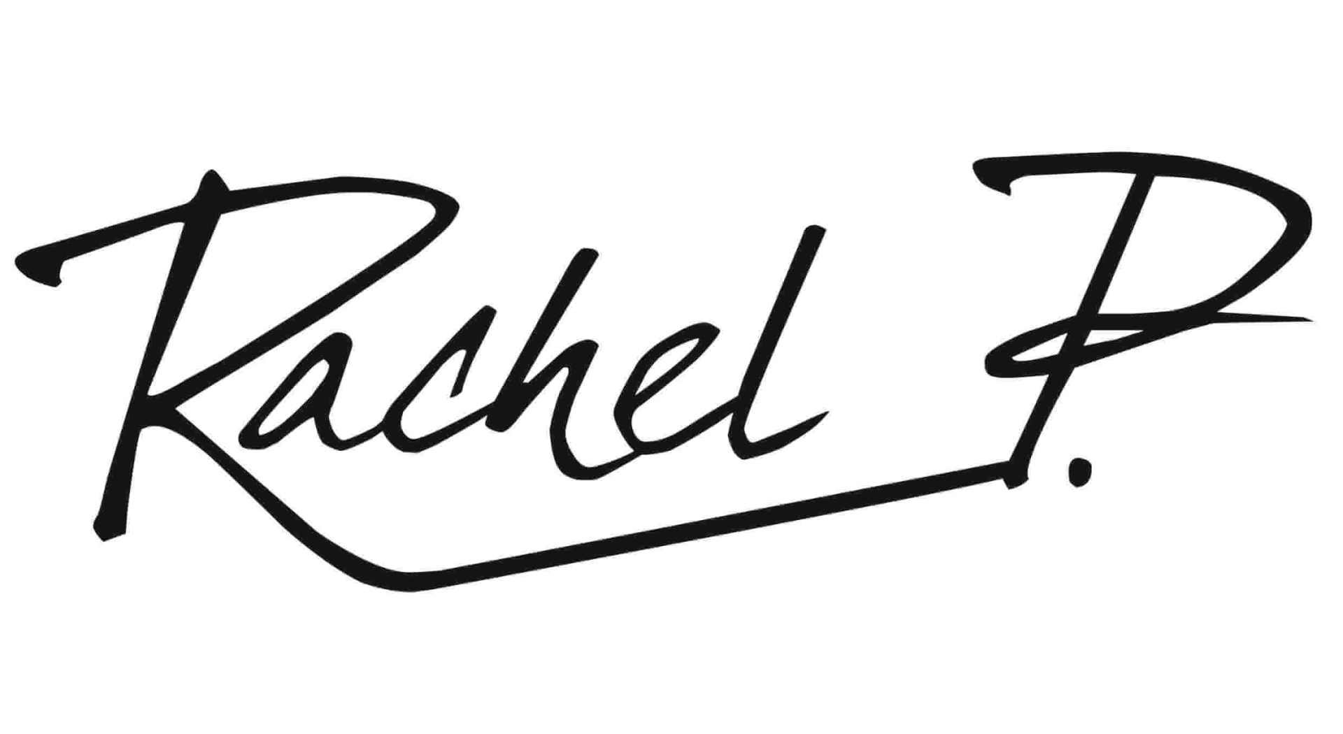 Logo Rachel P.