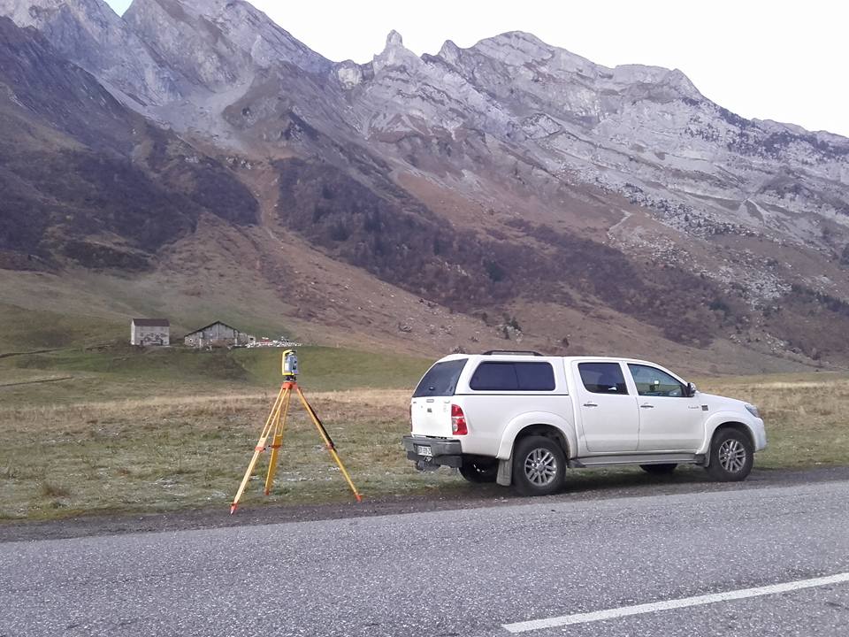 Des experts pour vos travaux topographiques