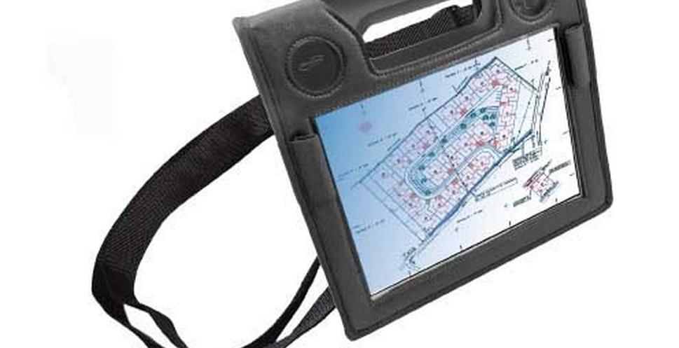 Travaux topographiques