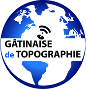 La Gatinaise de Topographie logo