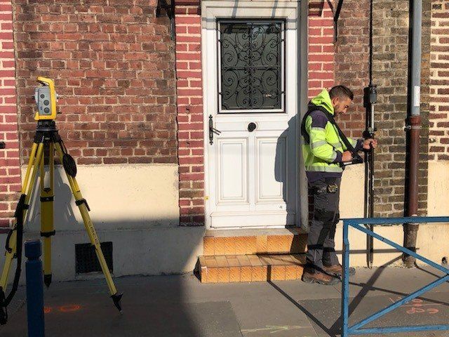 Mesures topographiques