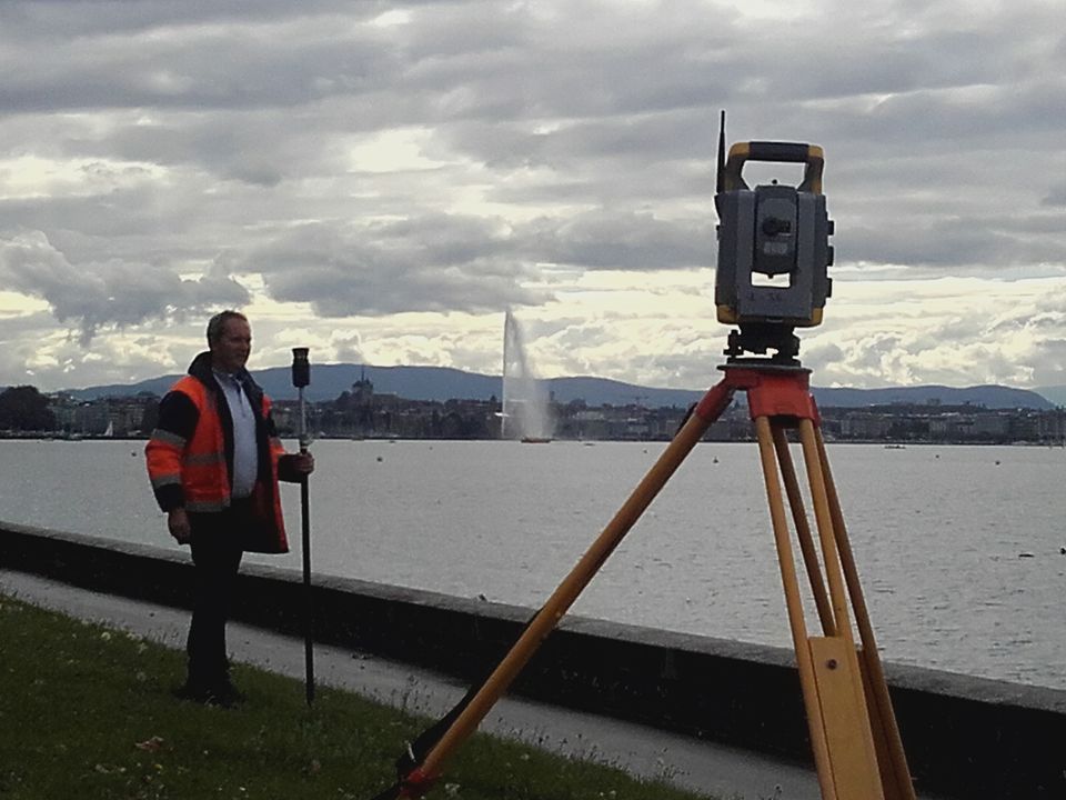 Projet d'aménagement urbain