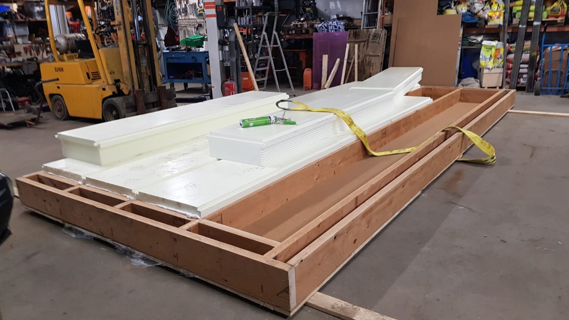 Laadukkaat puurakenteet