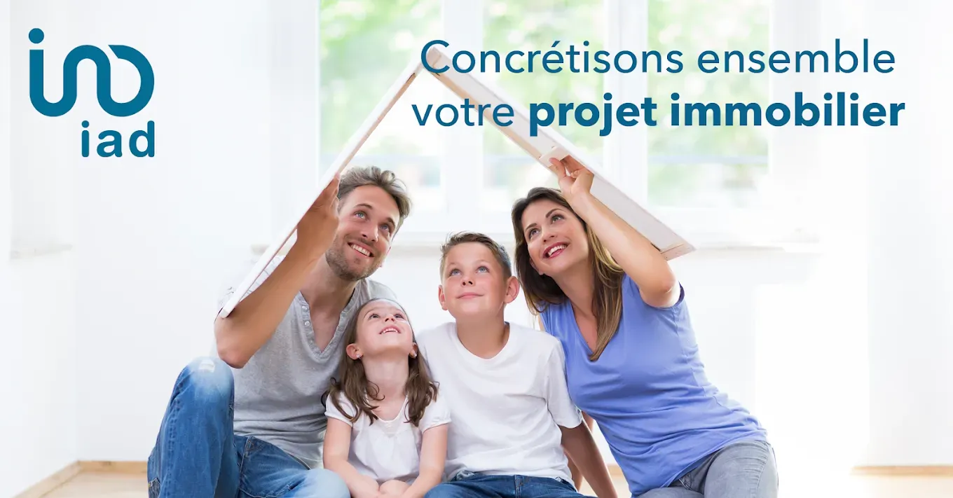 Publicité IAD