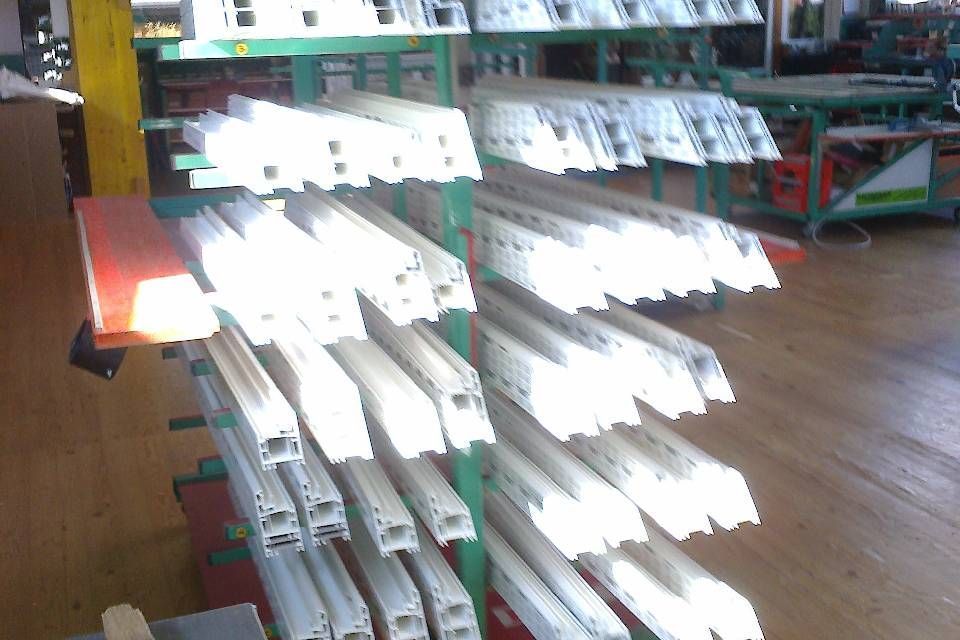Schneider Kunststofffenster Fabrikation