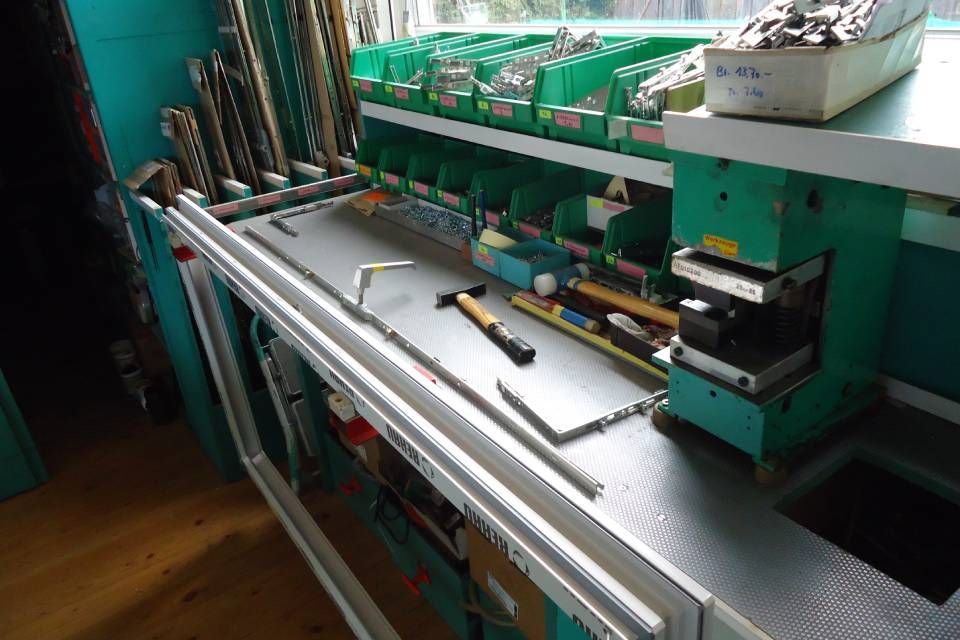 Schneider Kunststofffenster Fabrikation