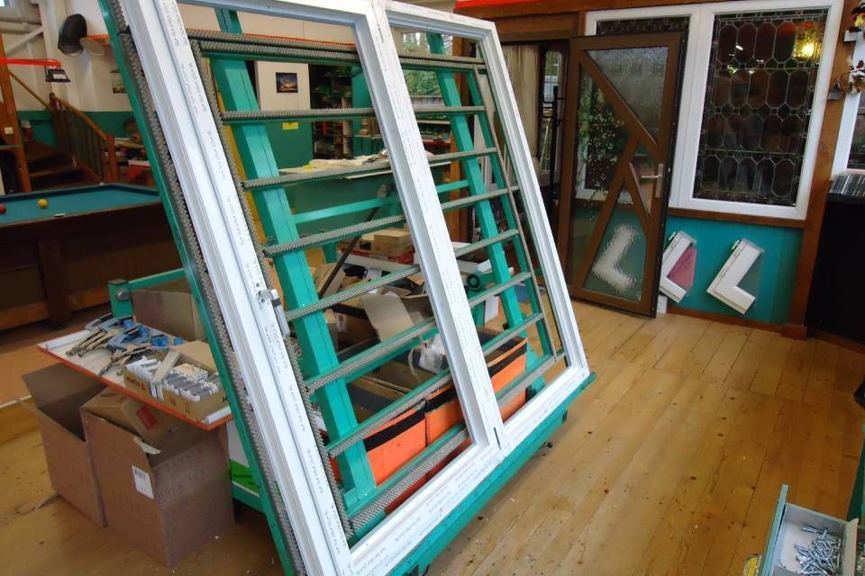 Schneider Kunststofffenster Fabrikation