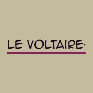 Logo Le Voltaire