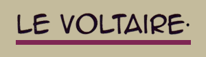 Logo Le Voltaire