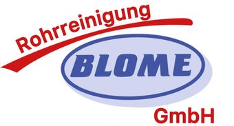Blome Rohrreinigungsschnelldienst Blome Rohrreinigungsschnelldienst