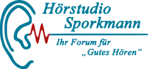 Hörstudio Sporkmann Logo Hörstudio Sporkmann Logo