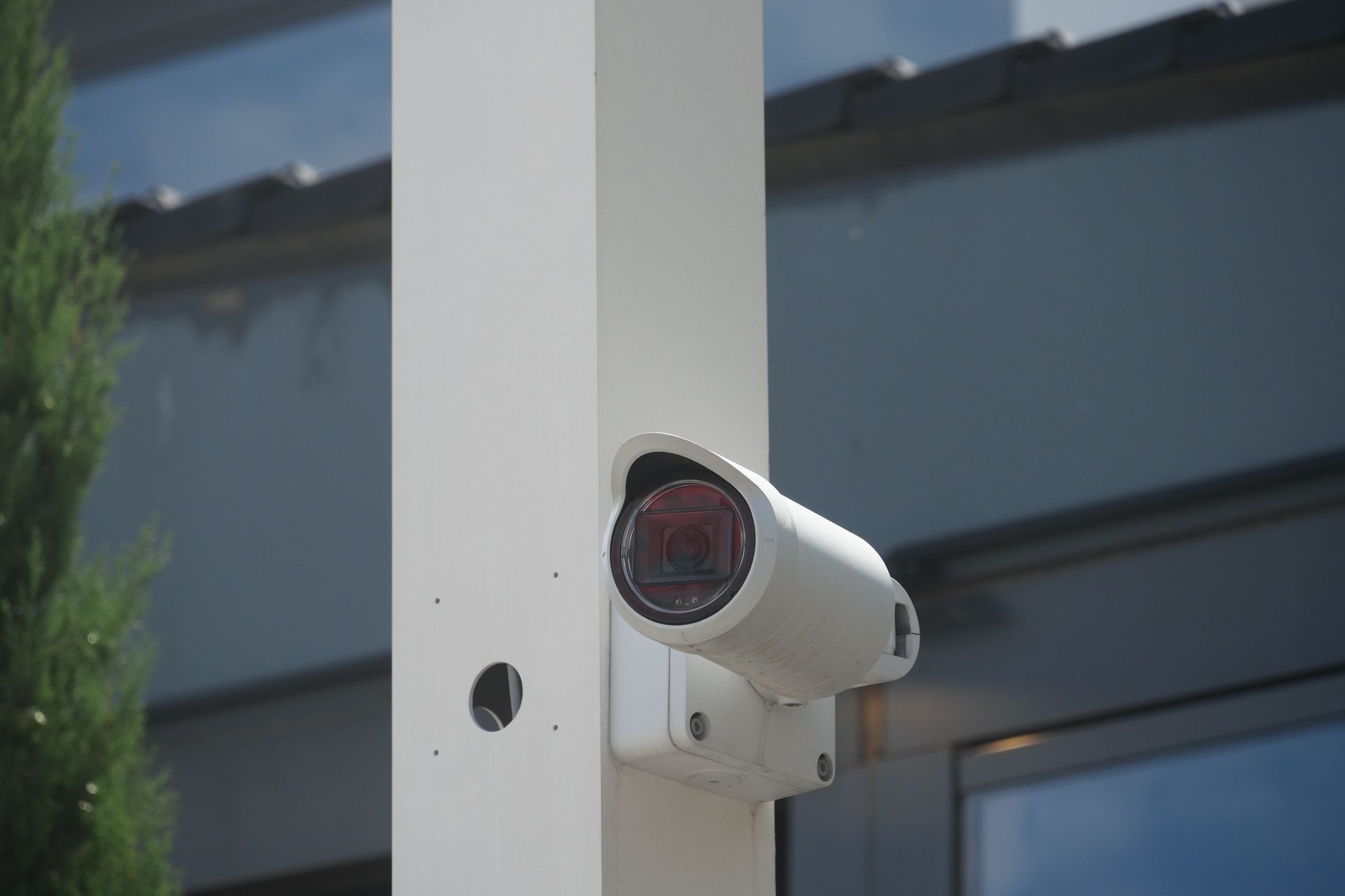 Caméra de sécurité - Prodelec