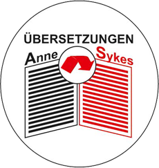 Anne Sykes / Sykes Translations | Troisdorf Anne Sykes / Sykes Translations | Troisdorf | Logo